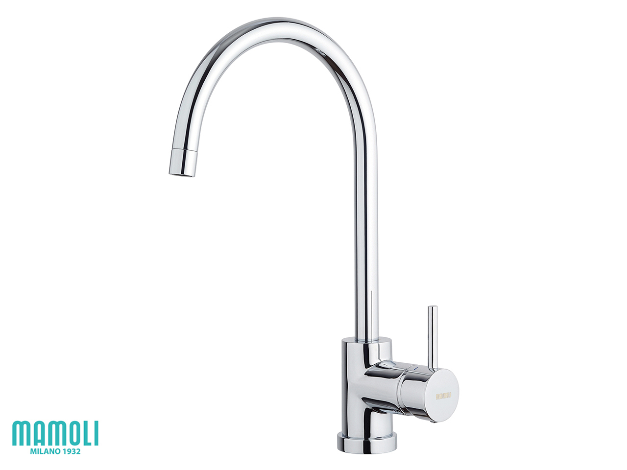 Miscelatore per Cucina Banana Monocomando Cromo-59868