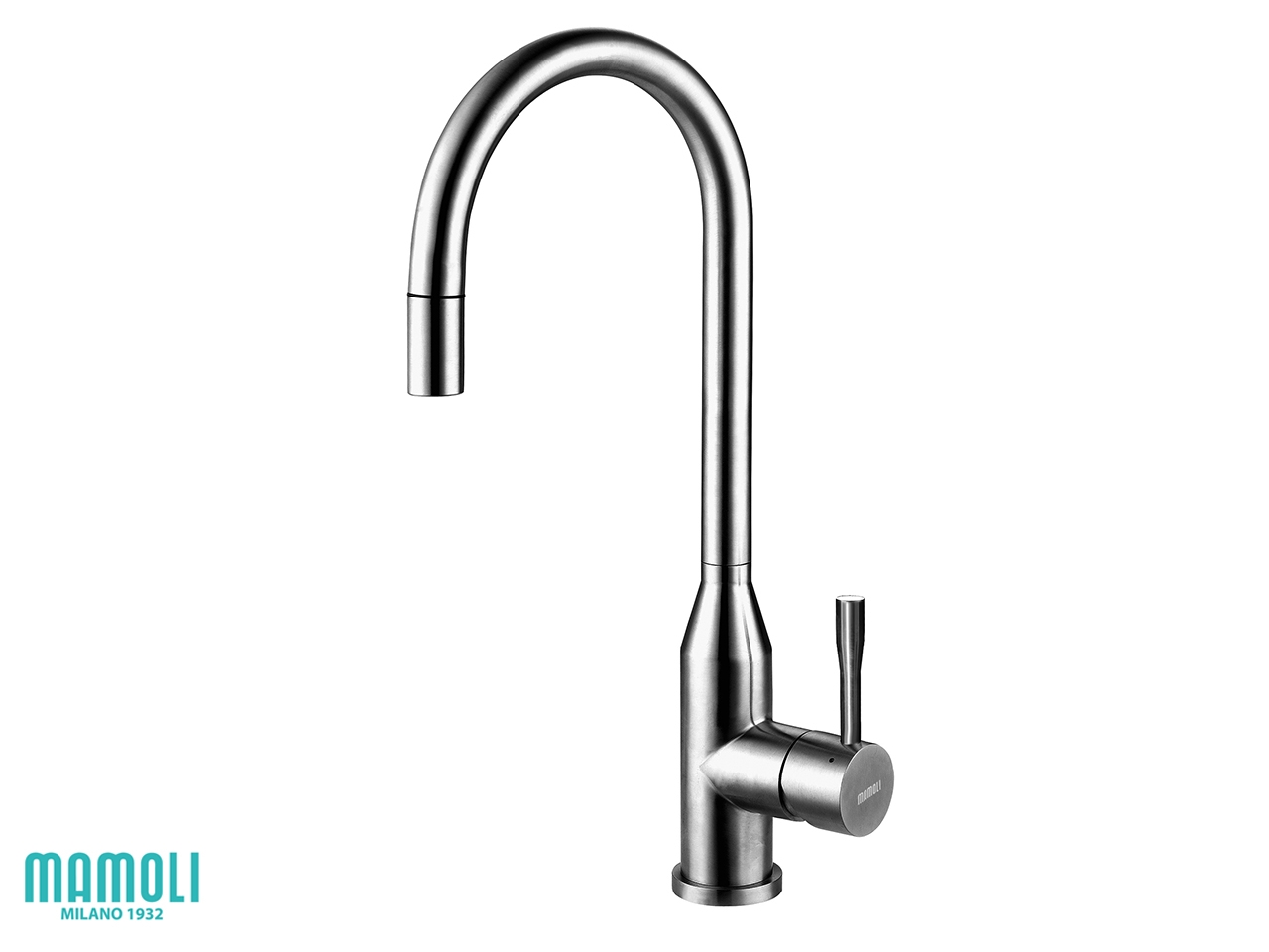 Miscelatore per Cucina Coffee Monocomando Inox 18/10-59866