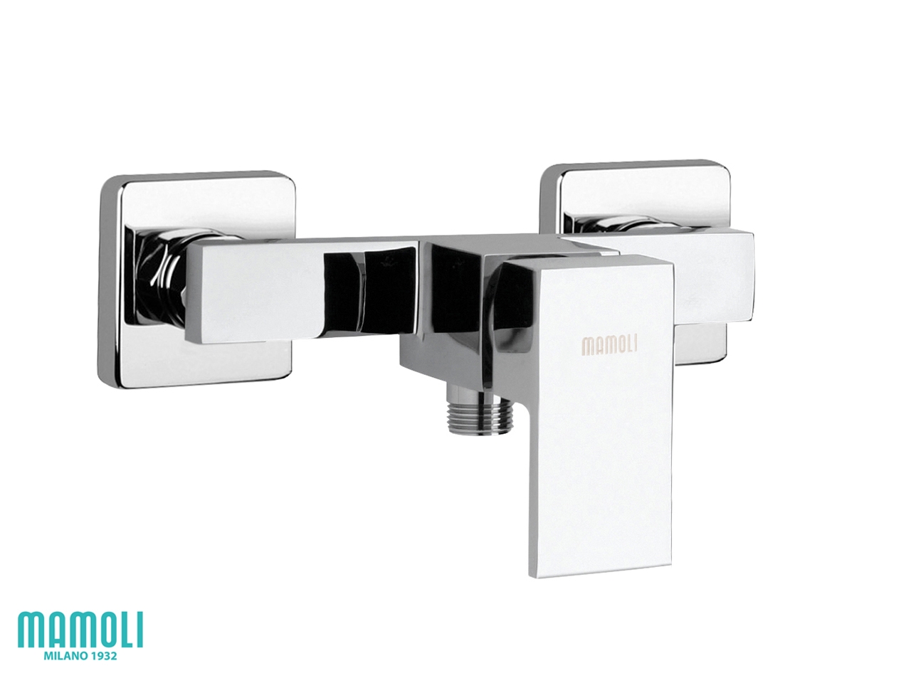 Miscelatore per Doccia Esterno Feel Monocomando Cromo-59705