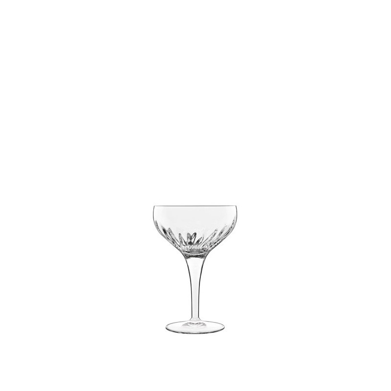 MIXOLOGY SET 6 COPPE COCKTAIL 22,5 CL BORMIOLI LUIGI