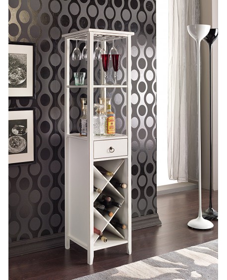 Mobile bar a torre                       L.40 P.40 H.167