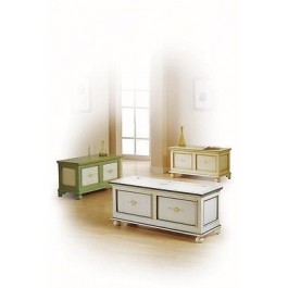 MOBILE CASSAPANCA DECORATA