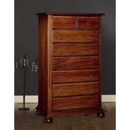 CASSETTIERA ARTE POVERA SETTIMANALE