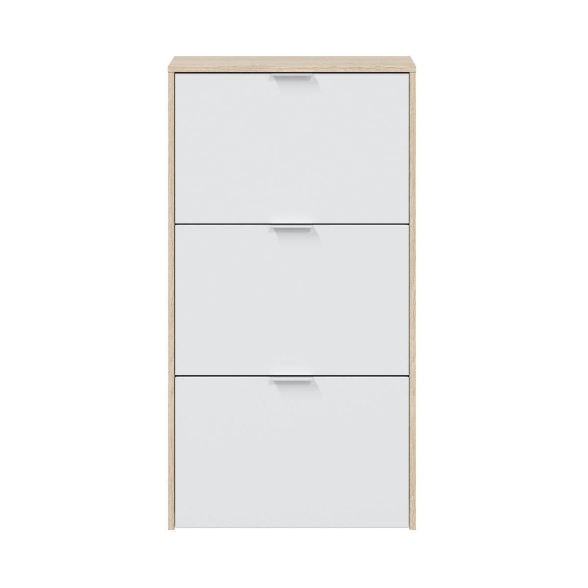 Mobile porta scarpe 3 ante Zapateros - L60 cm