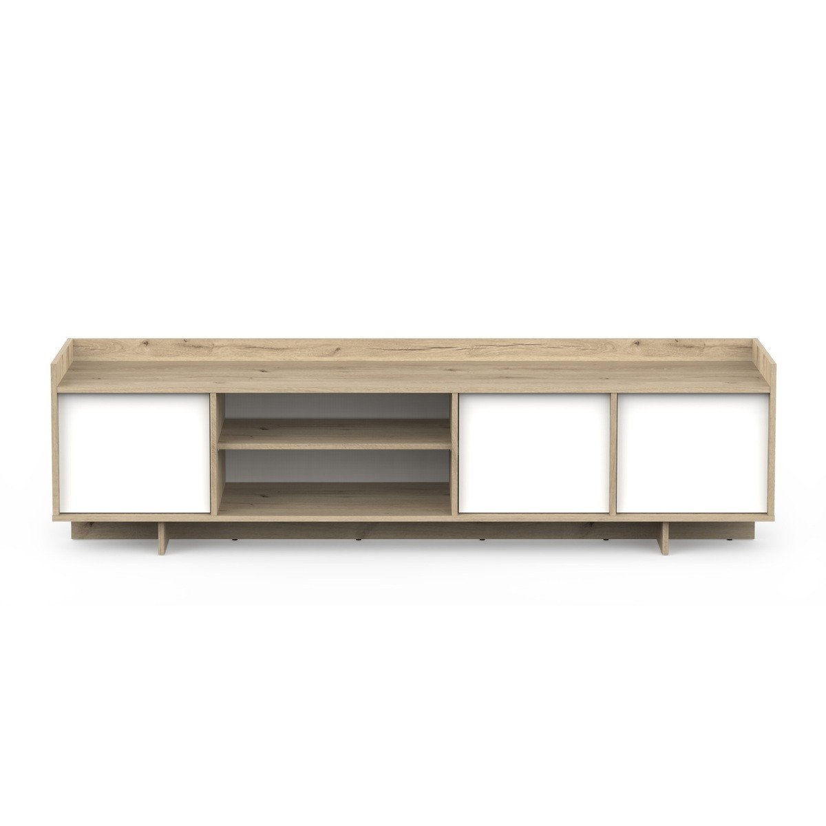 Mobile TV 3 ante e 1 nicchia L183 cm - LEAD