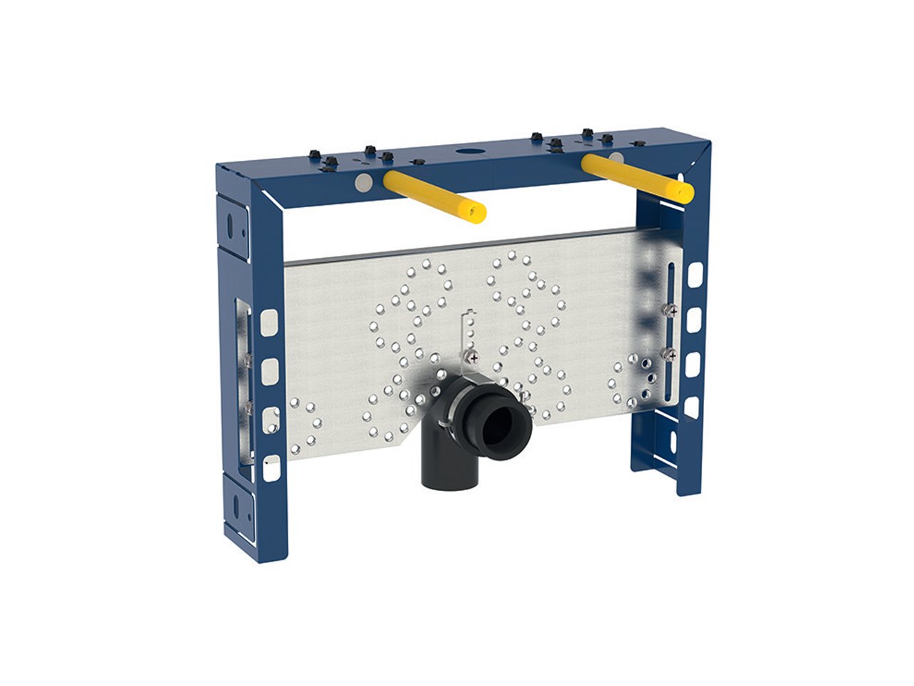 Modulo Combifix Bidet Sospeso per Pareti Spessore cm 8-4964