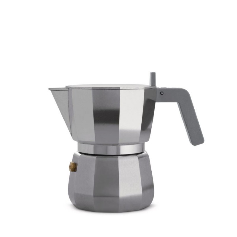 MOKA CAFFETTIERA ESPRESSO 3 TAZZE ALESSI