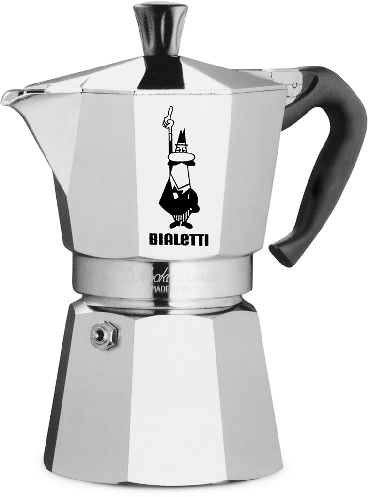 Moka Express 1 tazza originale Bialetti