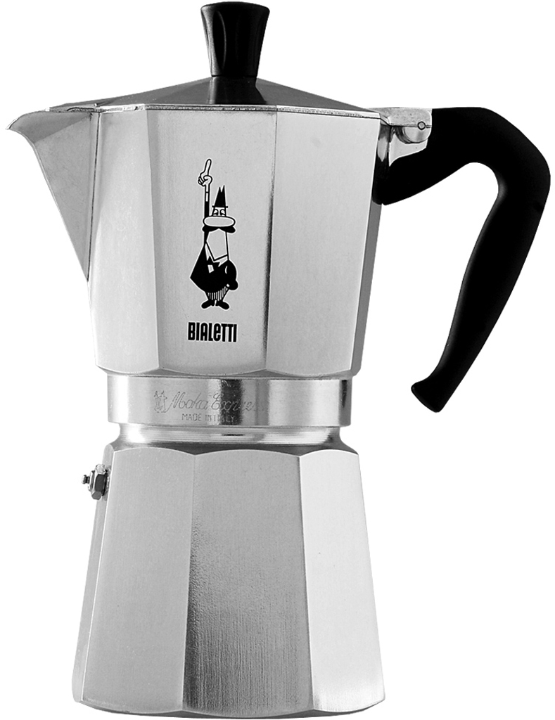 Moka Express 3 tazze originale Bialetti