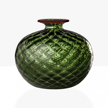 Monofiori Balloton Venini verde mela cm 12,5