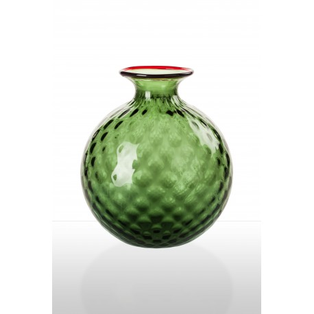 Monofiori Balloton Venini verde mela cm 16,5