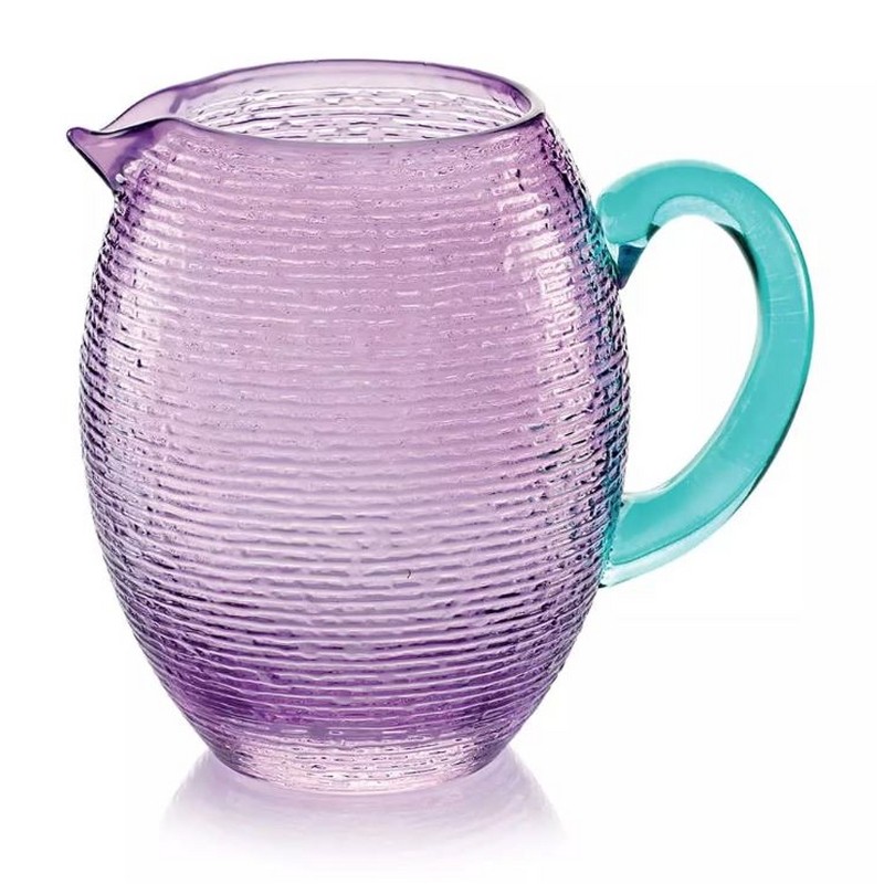 MULTICOLOR BROCCA AMETISTA MANICO TURCHESE 1.5 LT. IVV