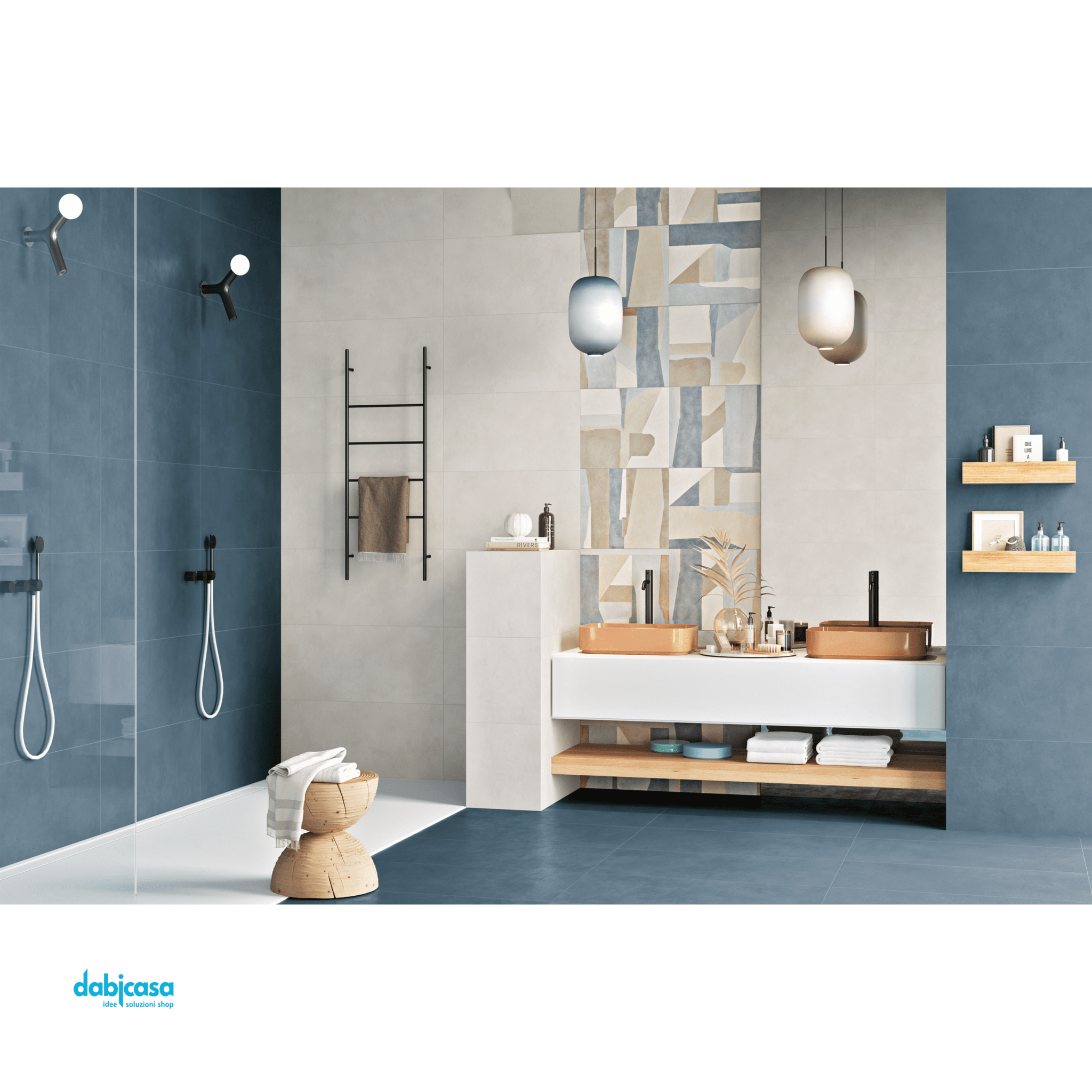 Naxos "Chromatica" Area Lago Rett.40x100