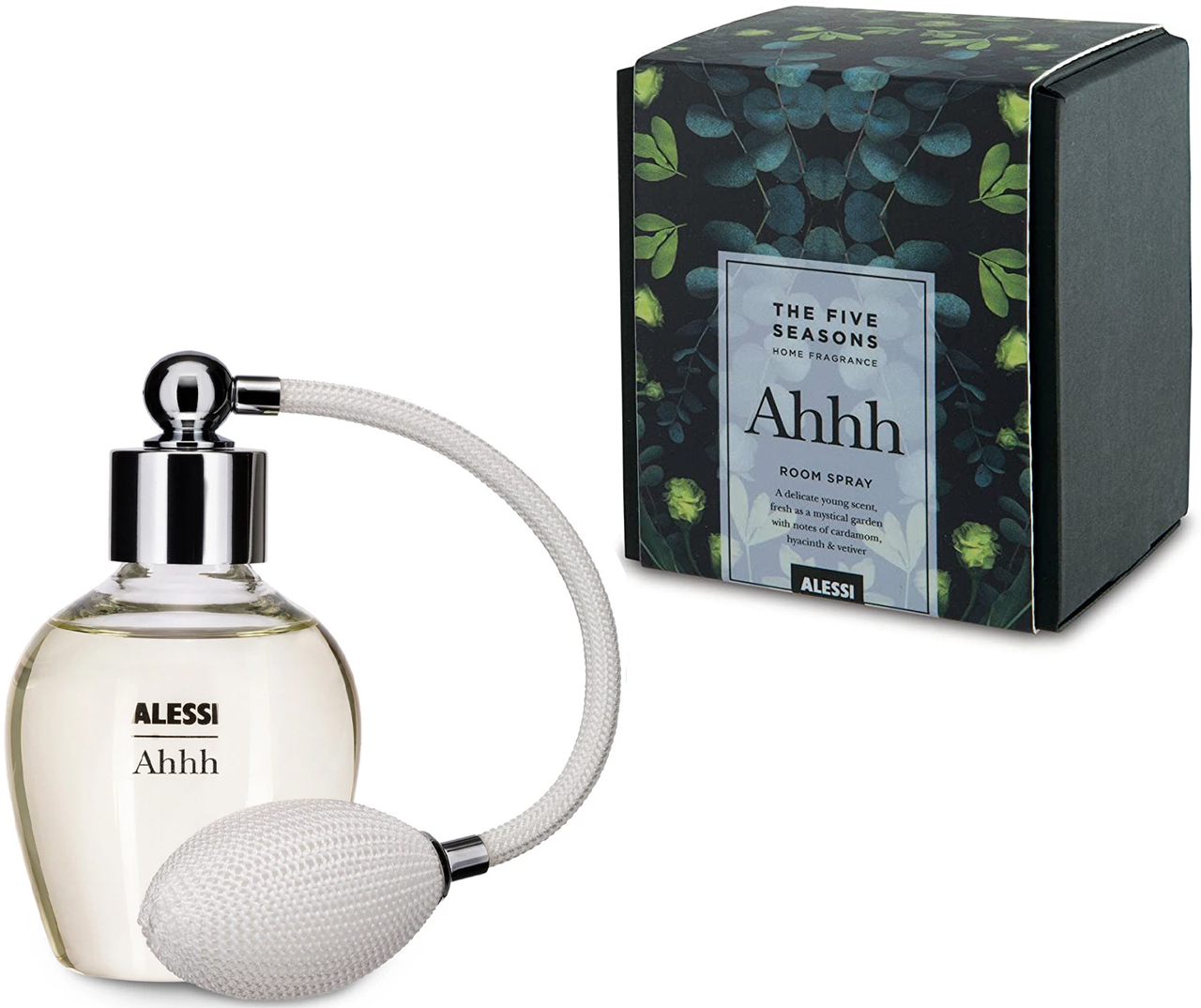 Nebulizzatore Per Ambienti Fragranza Ahhh