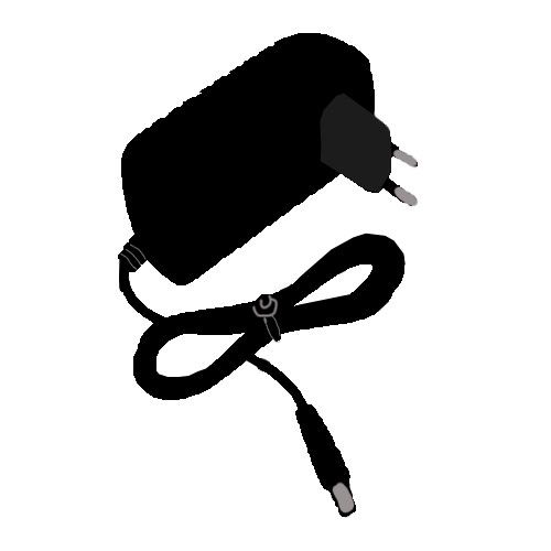 Alimentatore per illuminazione a LED per vetrine