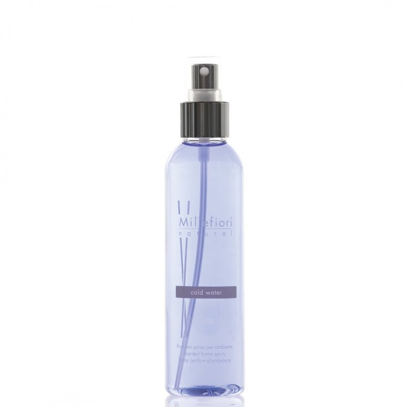 NEW HOME SPRAY 150 ML COLD WATER MILLEFIORI MILANO