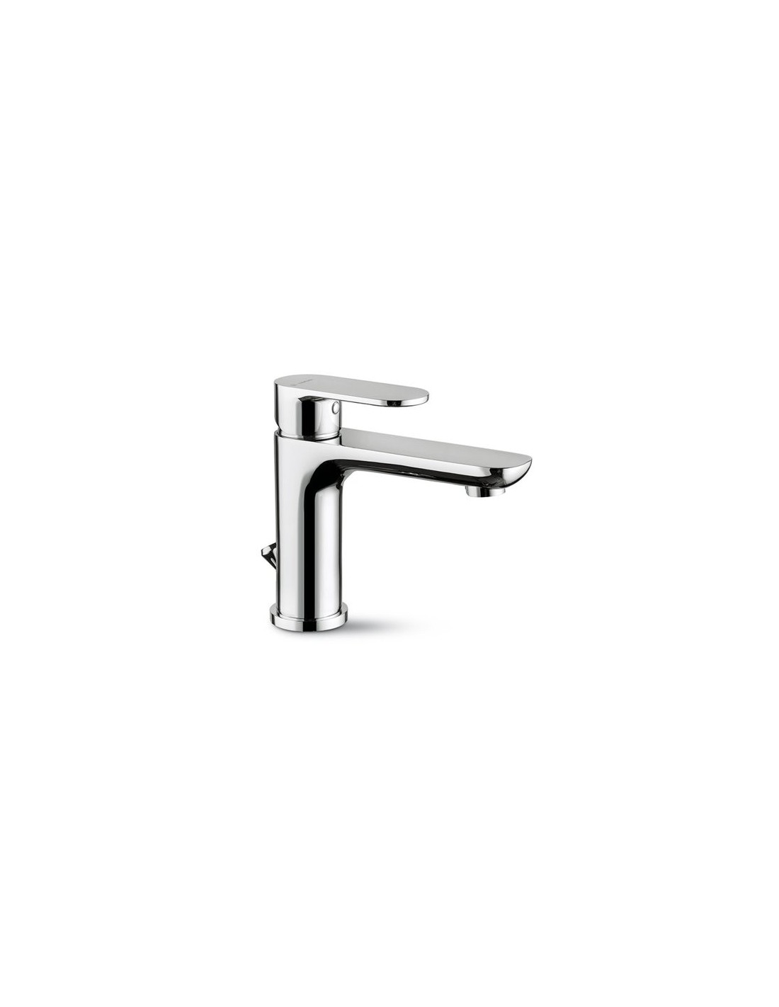 Newform - Extro miscelatore per lavabo con scarico con Bocca prolungata - 69309
