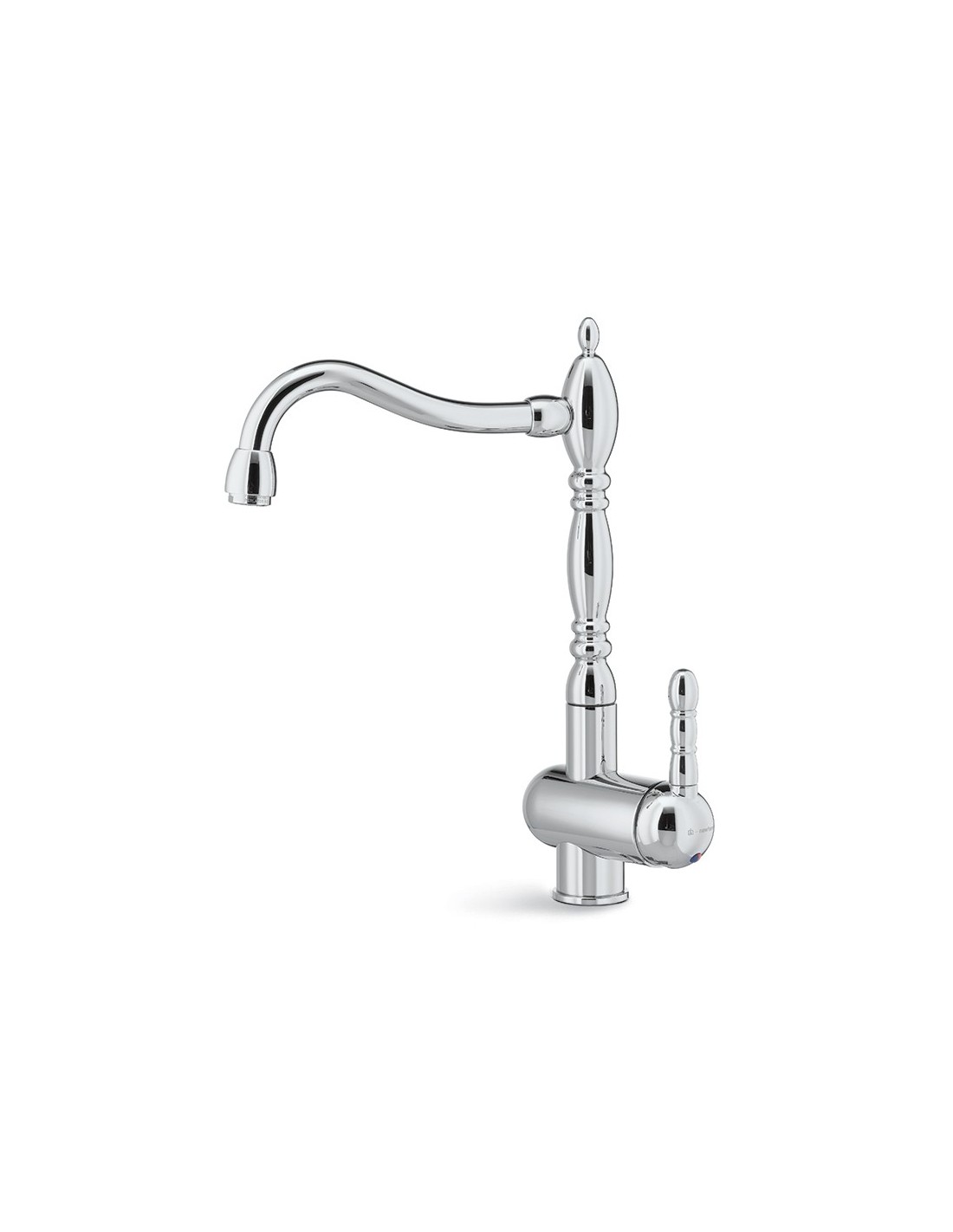 Newform - Marvel miscelatore cucina Stile Retrò - 8550