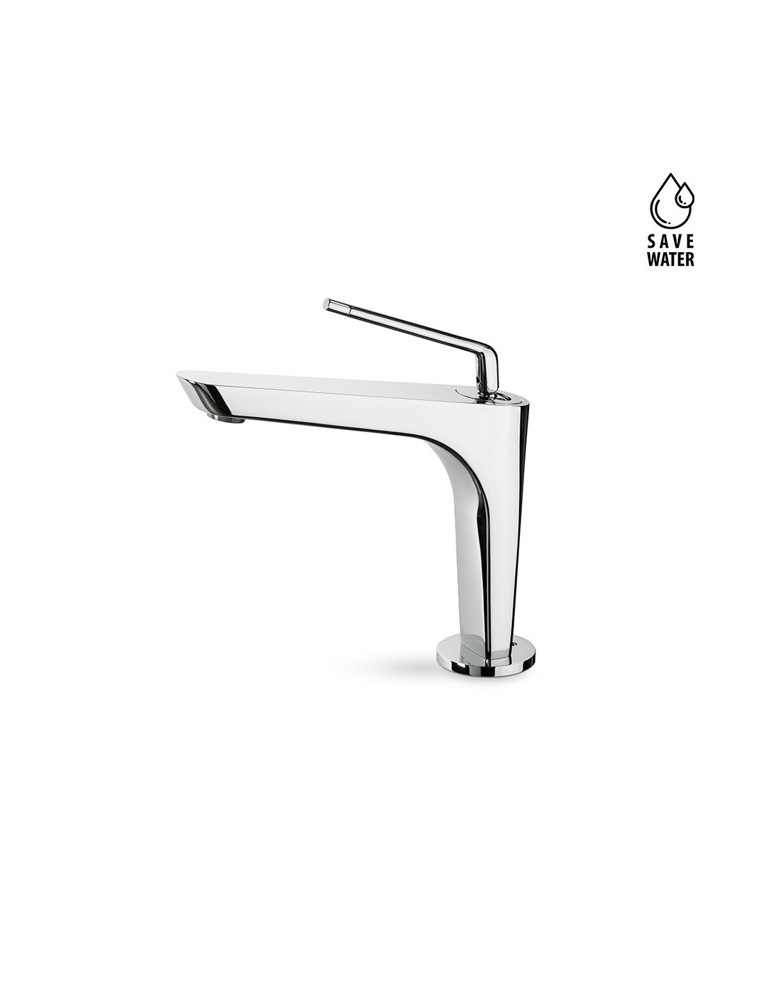 Newform - O'rama gruppo lavabo senza scarico 68412