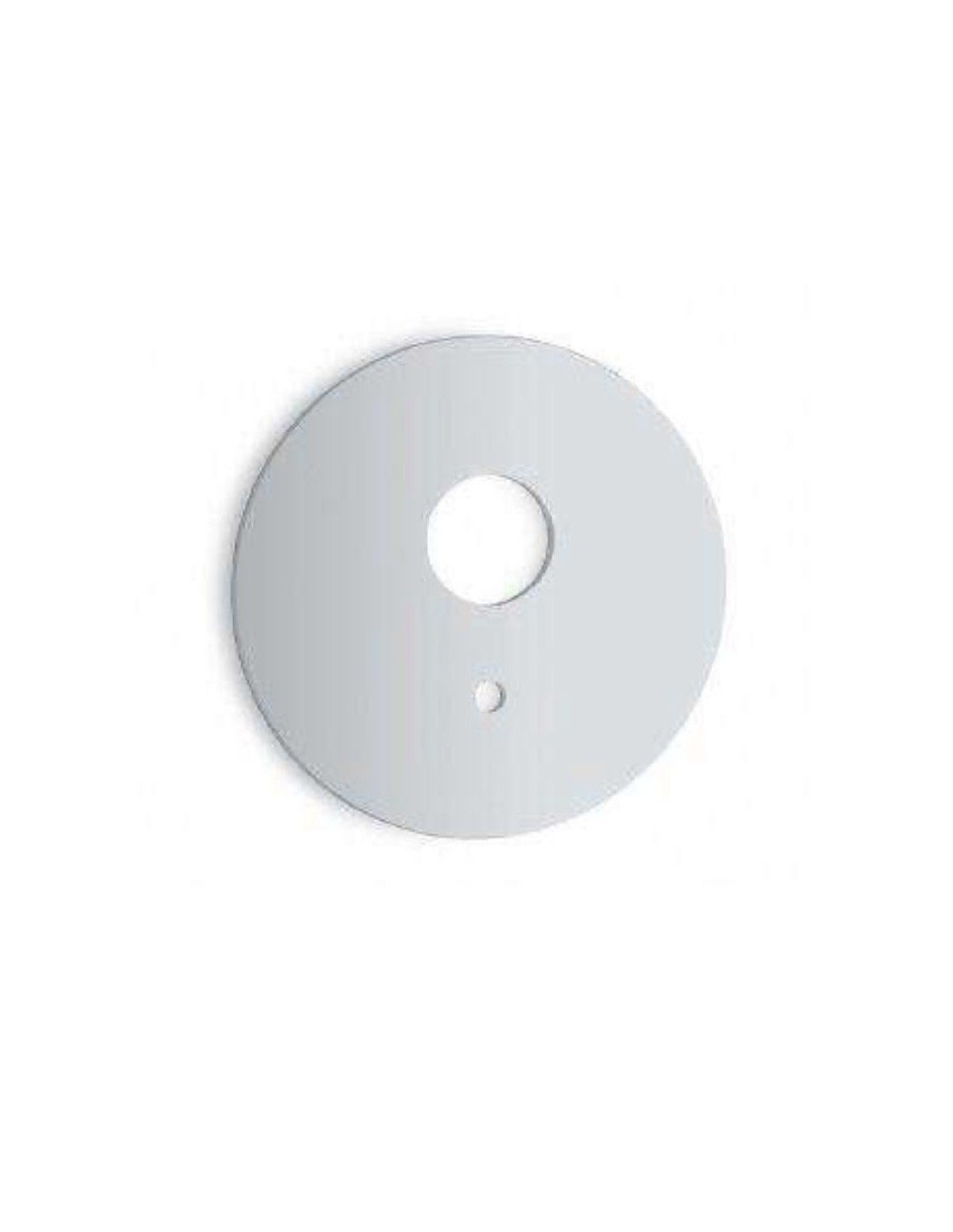 Newform - Piastra miscelatore deviatore LINFA