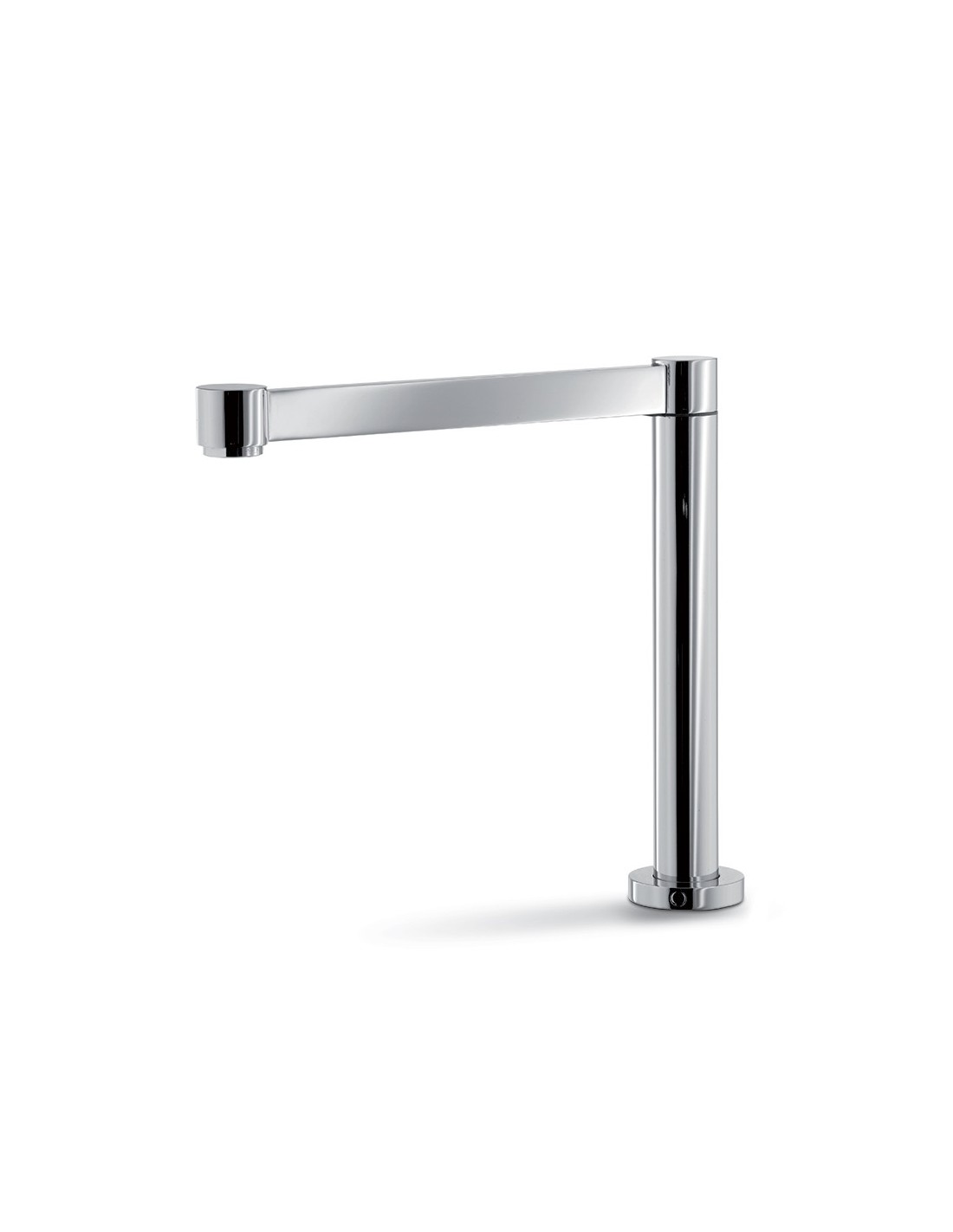 Newform - X-TREND Miscelatore lavello con bocca abbattibile - 2439