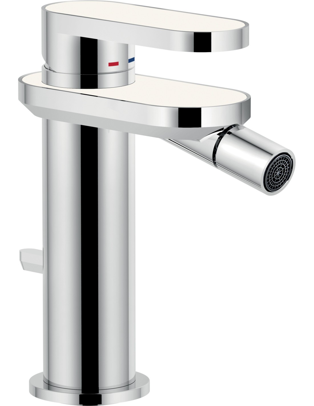 NOBILI - DRESS rubinetto bidet con scarico - DS106119/1C01