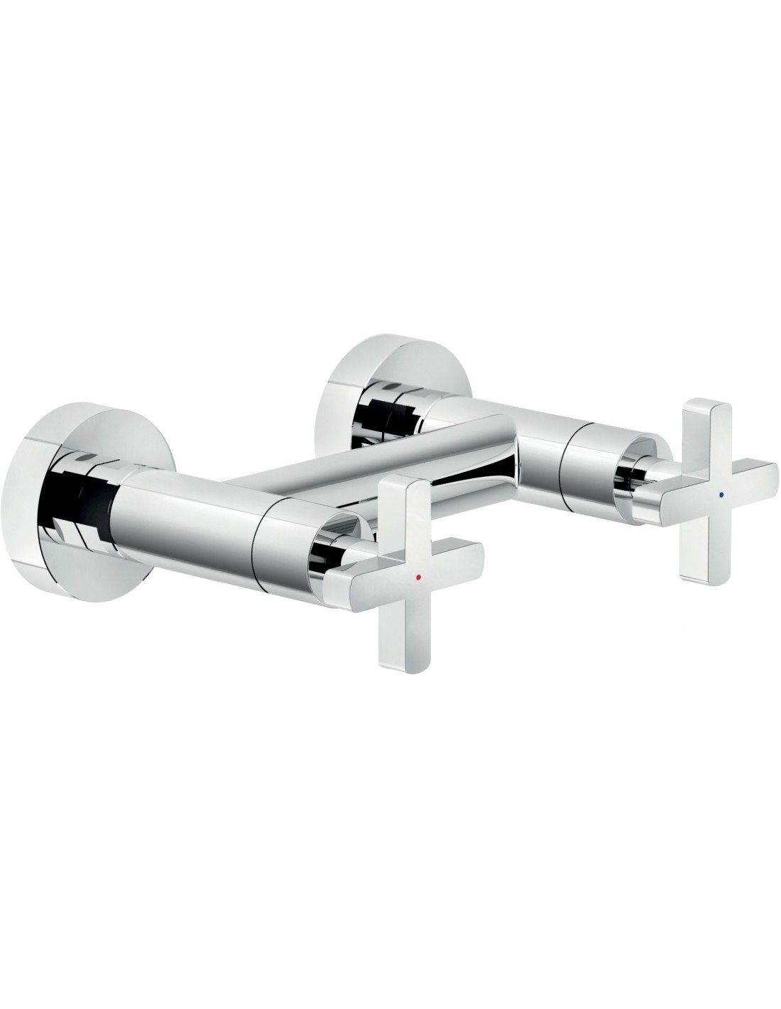 NOBILI - LIRA miscelatore gruppo doccia esterno cromo - LR116230