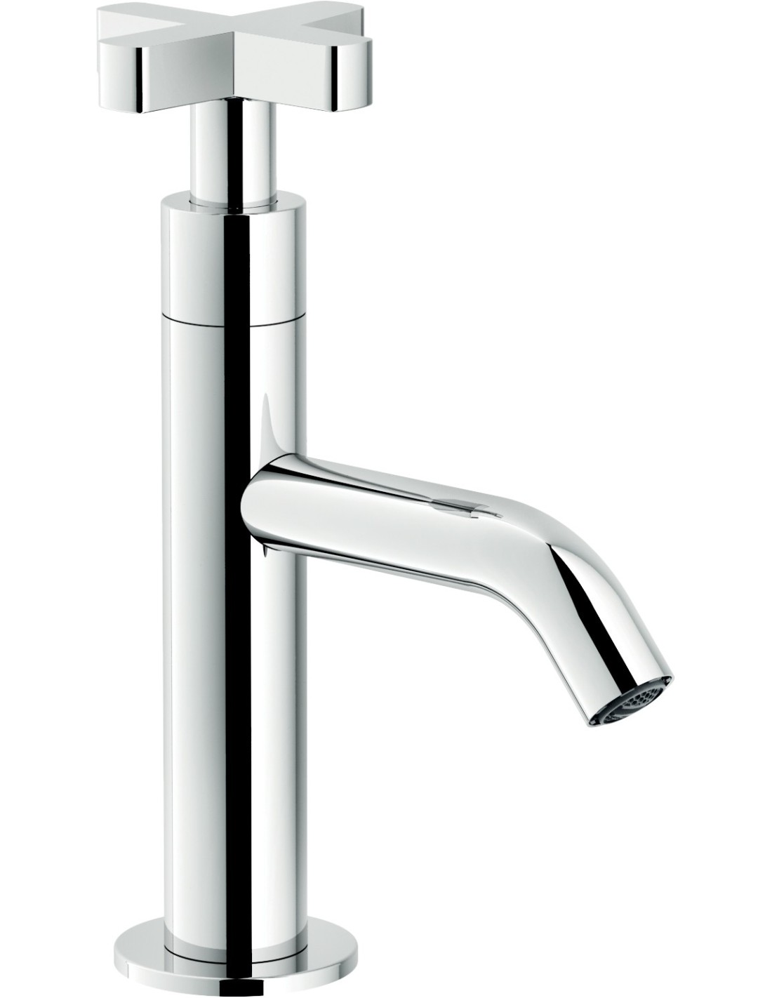 NOBILI - LIRA rubinetto lavamani senza scarico cromo - LR116228/2