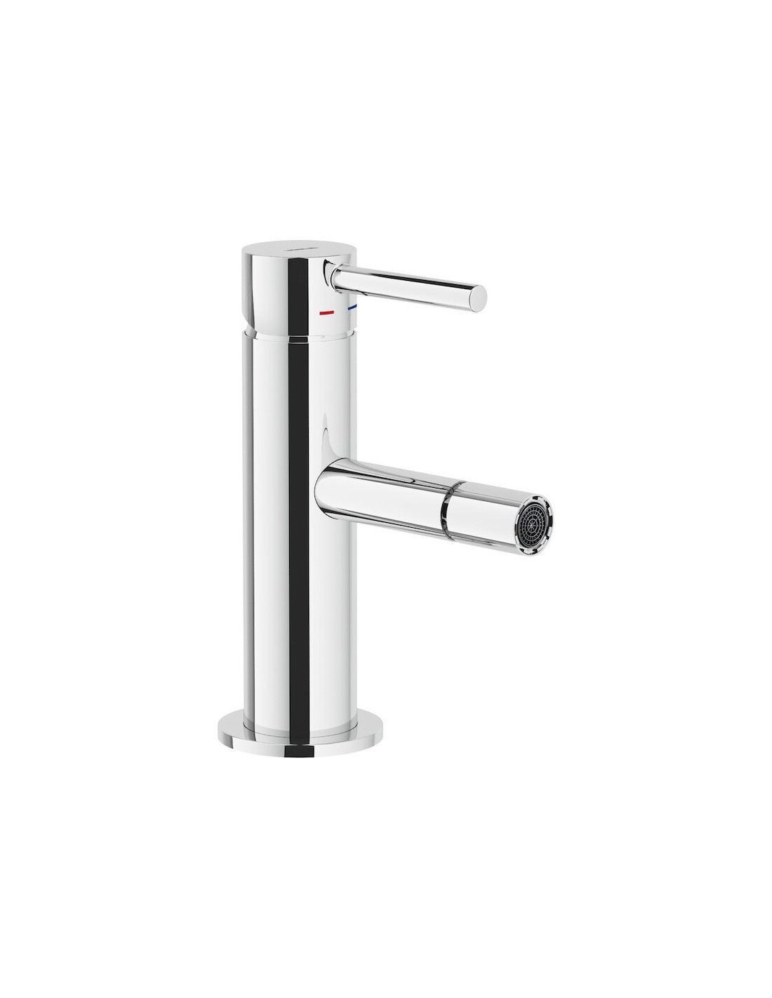 Nobili Rubinetterie - Acquerelli Miscelatore Bidet con scarico AQ93119/1CR