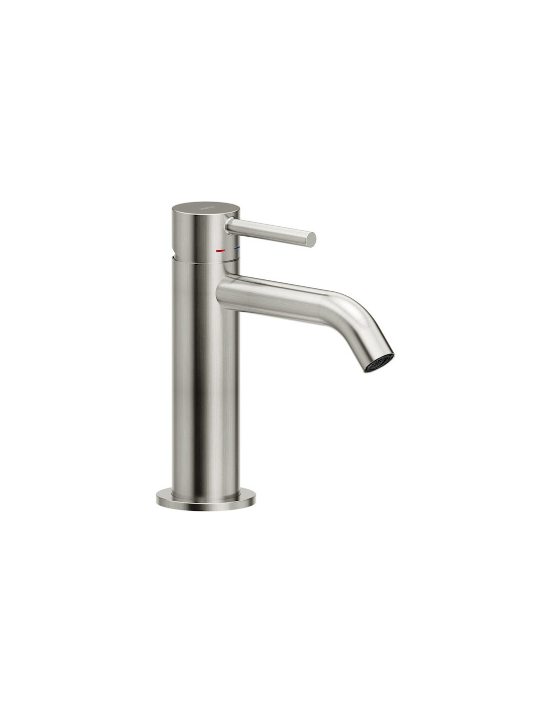Nobili Rubinetterie - Acquerelli Miscelatore lavabo Acciaio inox senza scarico AQ93118/17IX