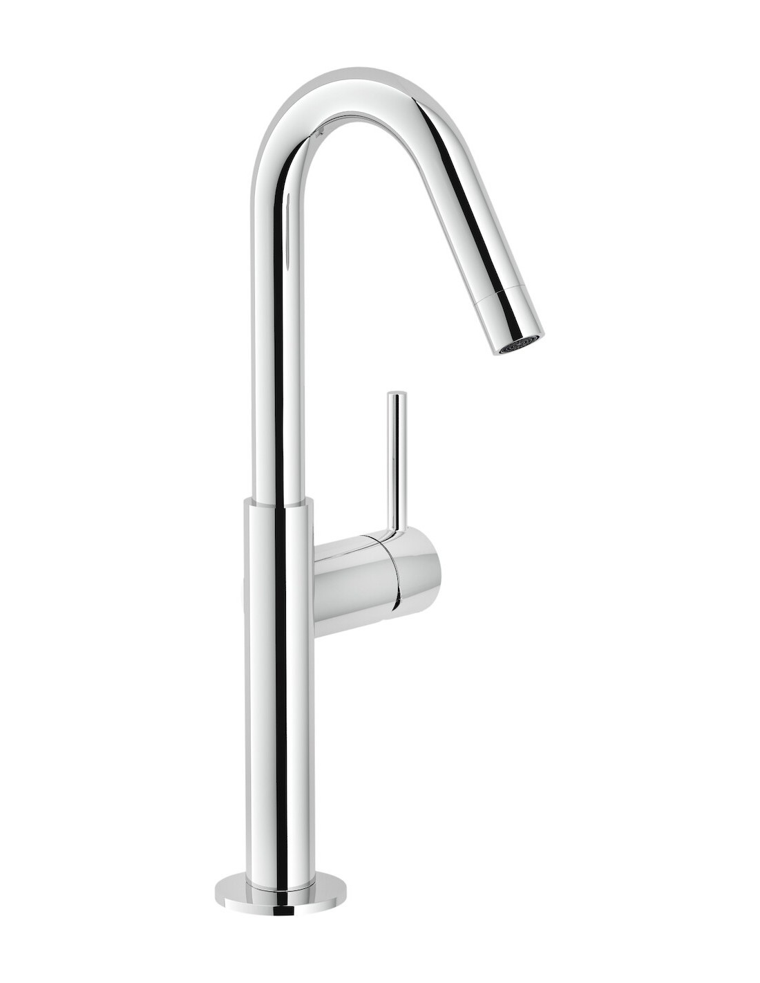Nobili Rubinetterie - Acquerelli Miscelatore lavabo alto per bacinella AQ93118/30CR