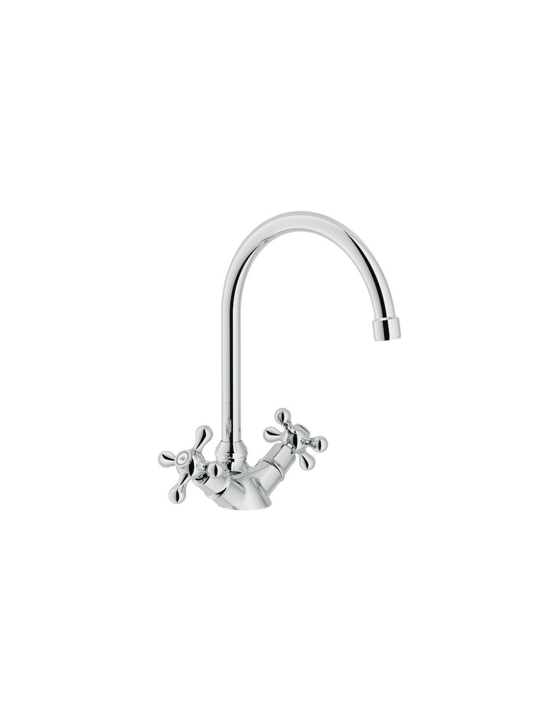 Nobili Rubinetterie Grazia - Rubinetto cucina bicomando - GRC5117