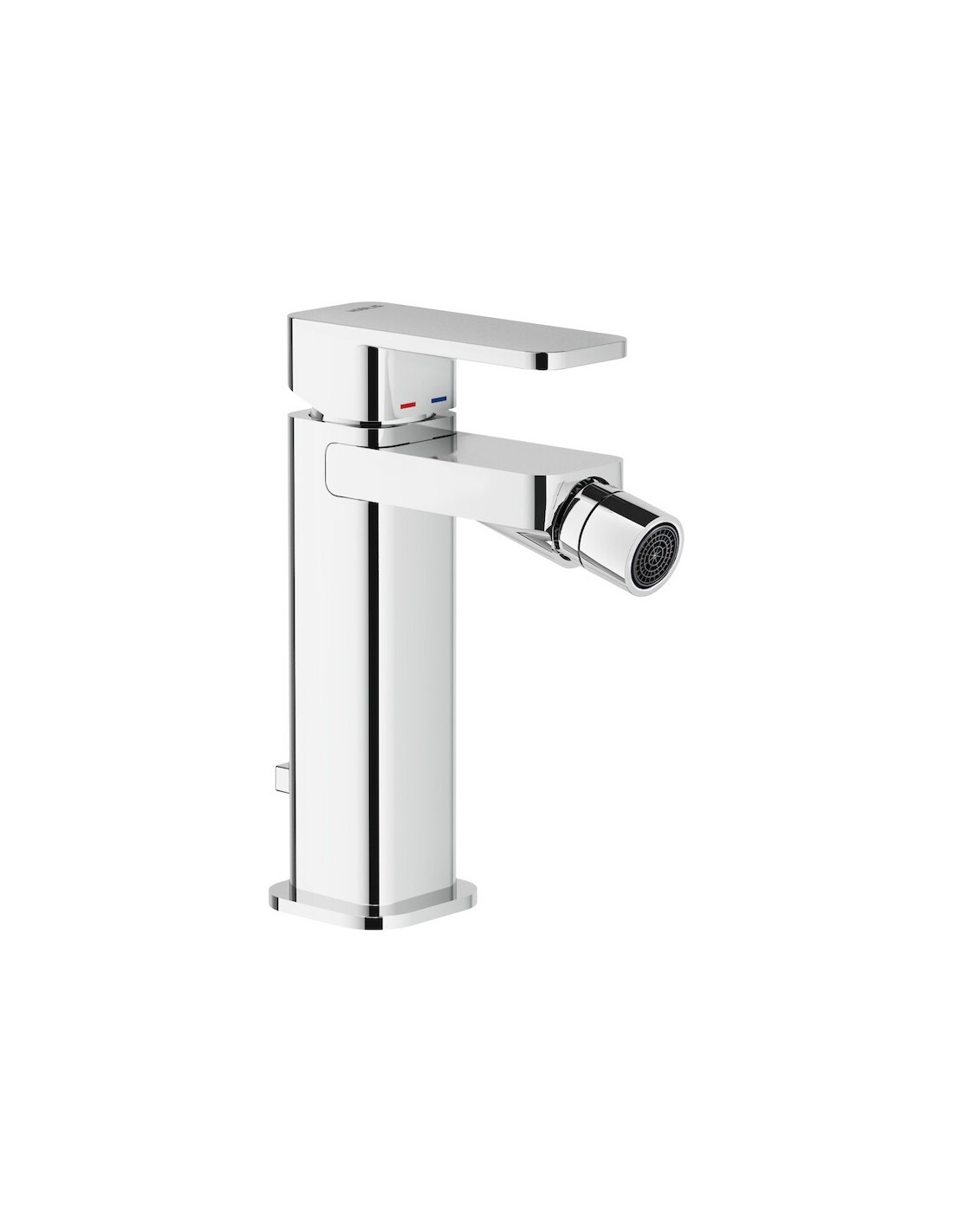 Nobili Rubinetterie - LOOP Miscelatore Bidet con scarico LP90119/1CR