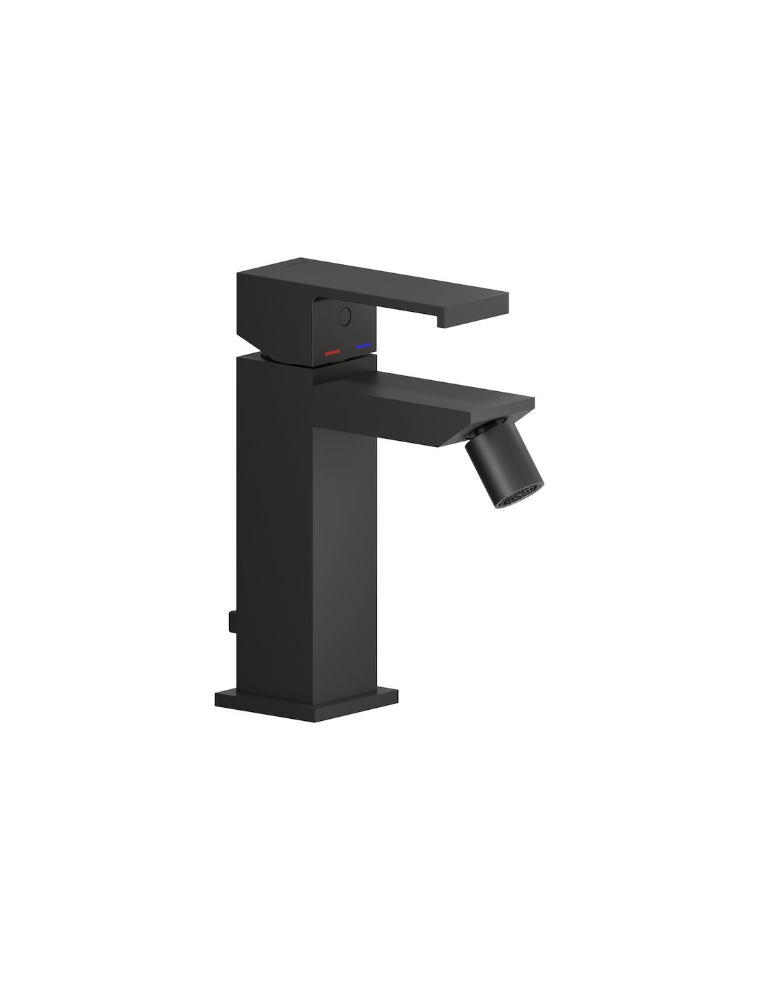 Nobili Rubinetterie - Mia Miscelatore bidet Nero opaco - MI102119/1BM