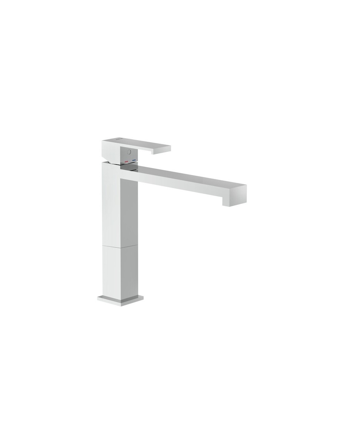 Nobili Rubinetterie - Mia Miscelatore lavabo alto per bacinella - MI102158/2CR