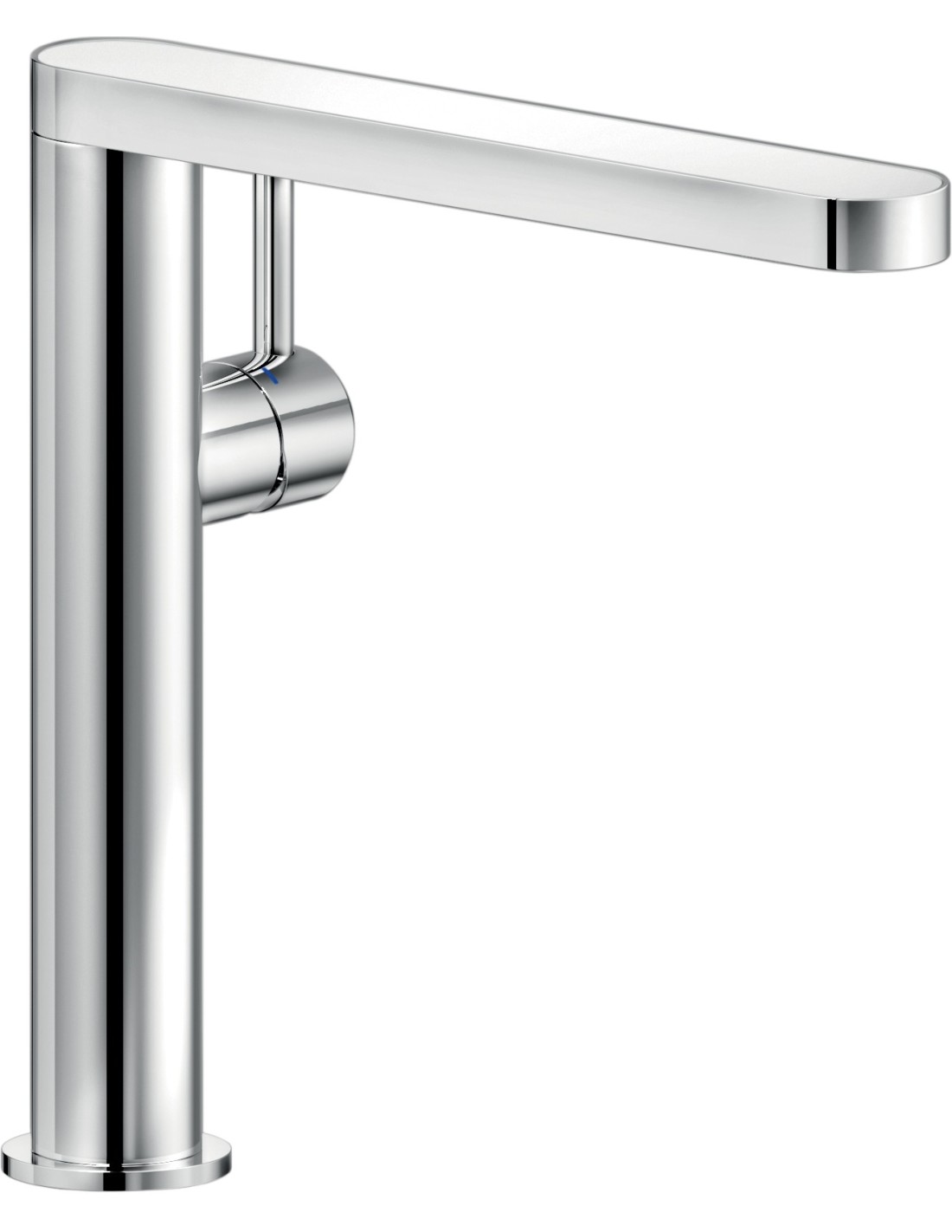 Nobili Rubinetterie - Miscelatore Chrome con rivestimeno Fenix - MH109113BKCR