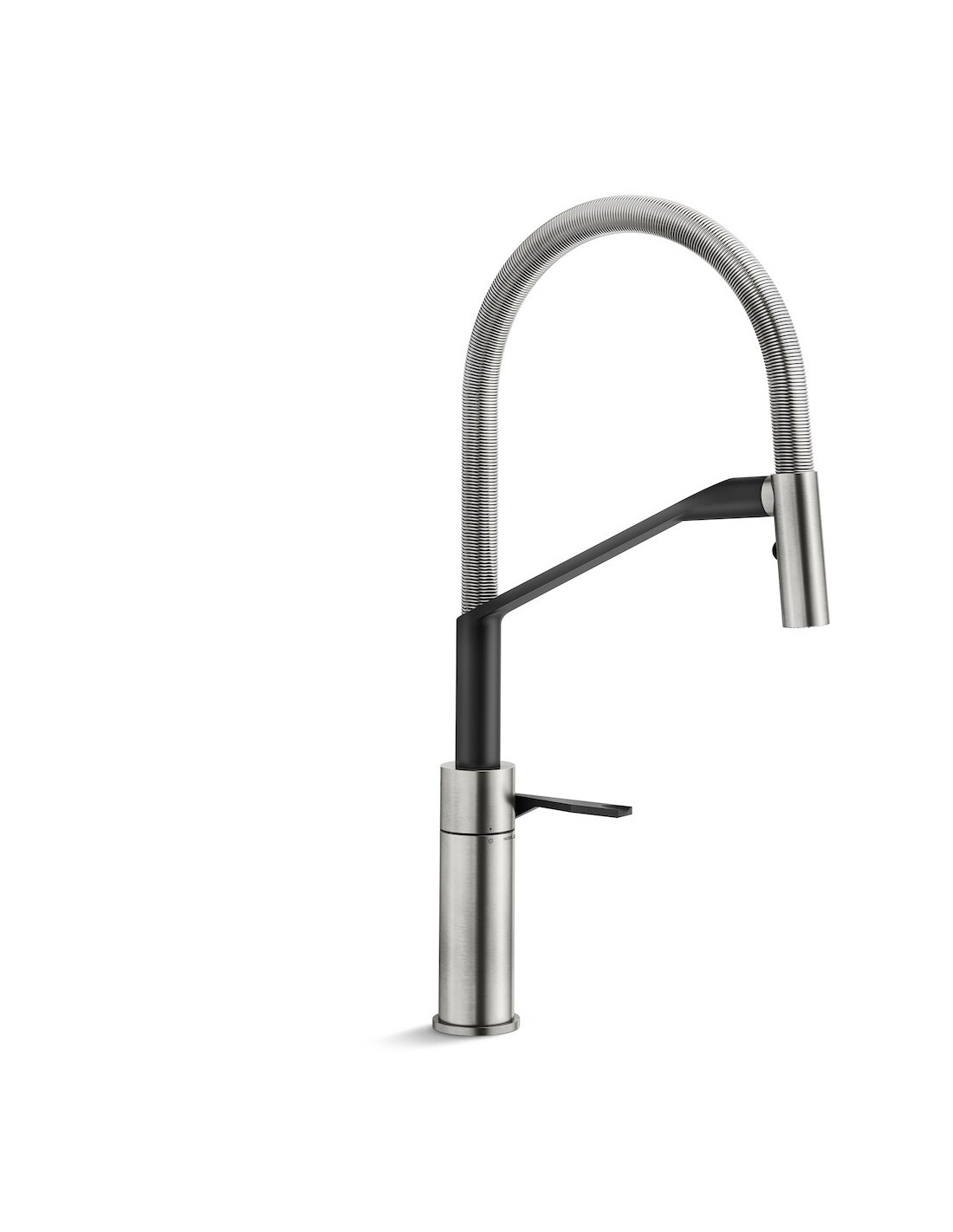 Nobili Rubinetterie - Miscelatore Heron da Cucina - HR125300CB