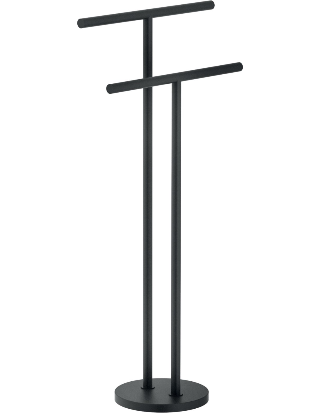 Nobili Rubinetterie - Piantana a pavimento mora opaco - ACPL80/2X