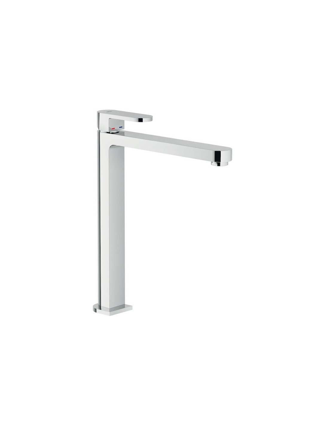 Nobili Rubinetterie - Up Misceletore lavabo alto - UP94128/2CR