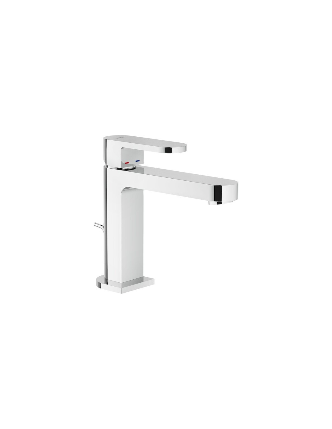 Nobili Rubinetterie - Up Misceletore lavabo con scarico - UP94118/1CR