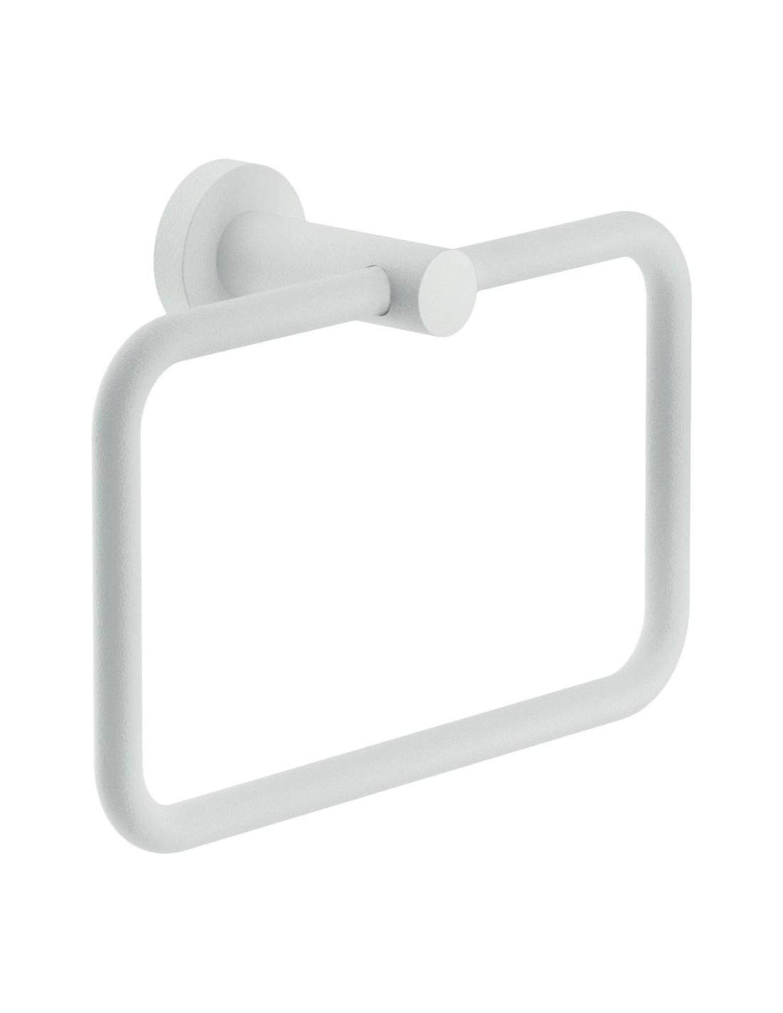 Nobili Rubinetterie|Accessori - Porta salvietta a parete bianco opaco - ACPL25