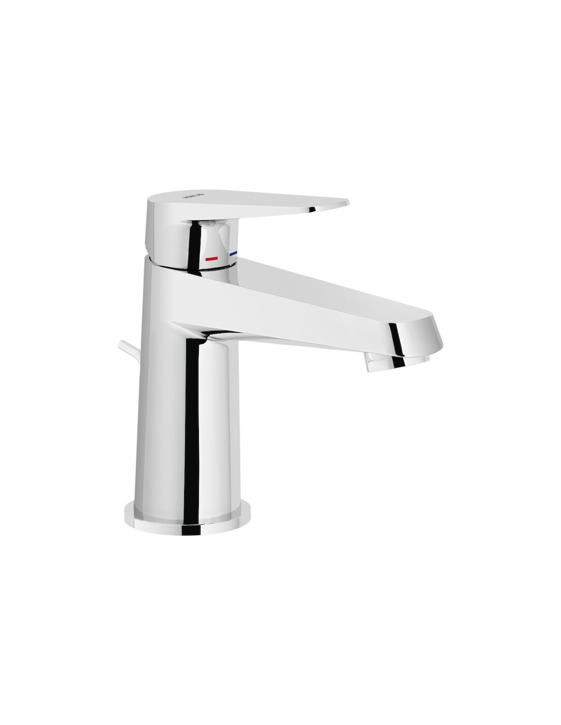 Nobili - Sky miscelatore lavabo con scarico - SY97116/1CR
