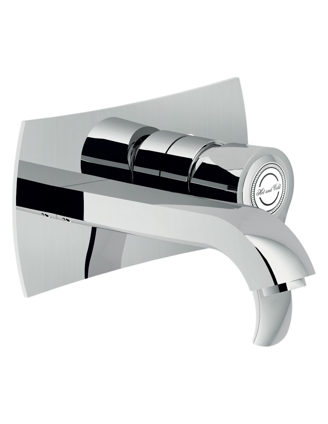 NOBILI - SOFI parte esterna monocomando a parete - SI98198