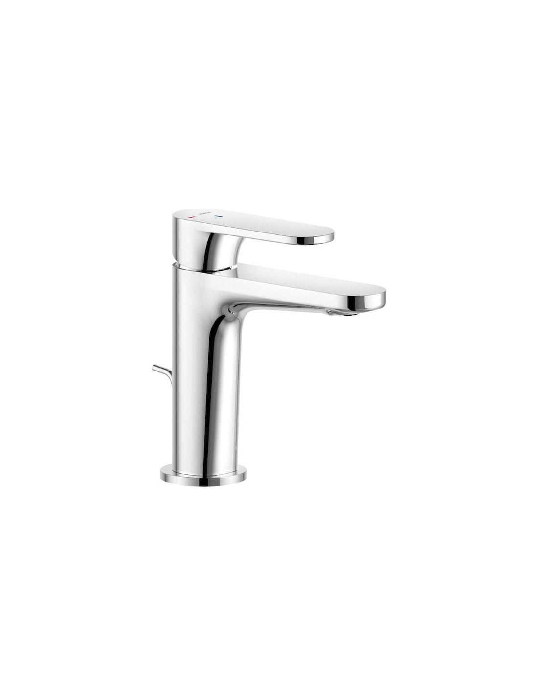 Nobili - Yoyo miscelatore lavabo con scarico a risparmio energetico