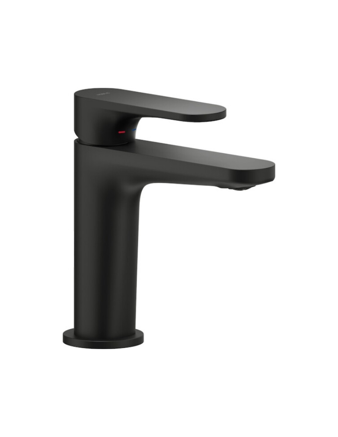 Nobili - Yoyo miscelatore lavabo senza scarico in finitura velvet black - YO126118/3BM