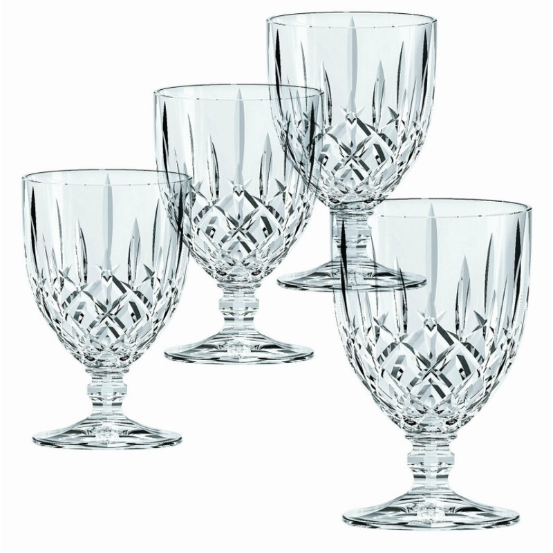 NOBLESSE SET 4 CALICE PICCOLO 23 CL NACHTMANN