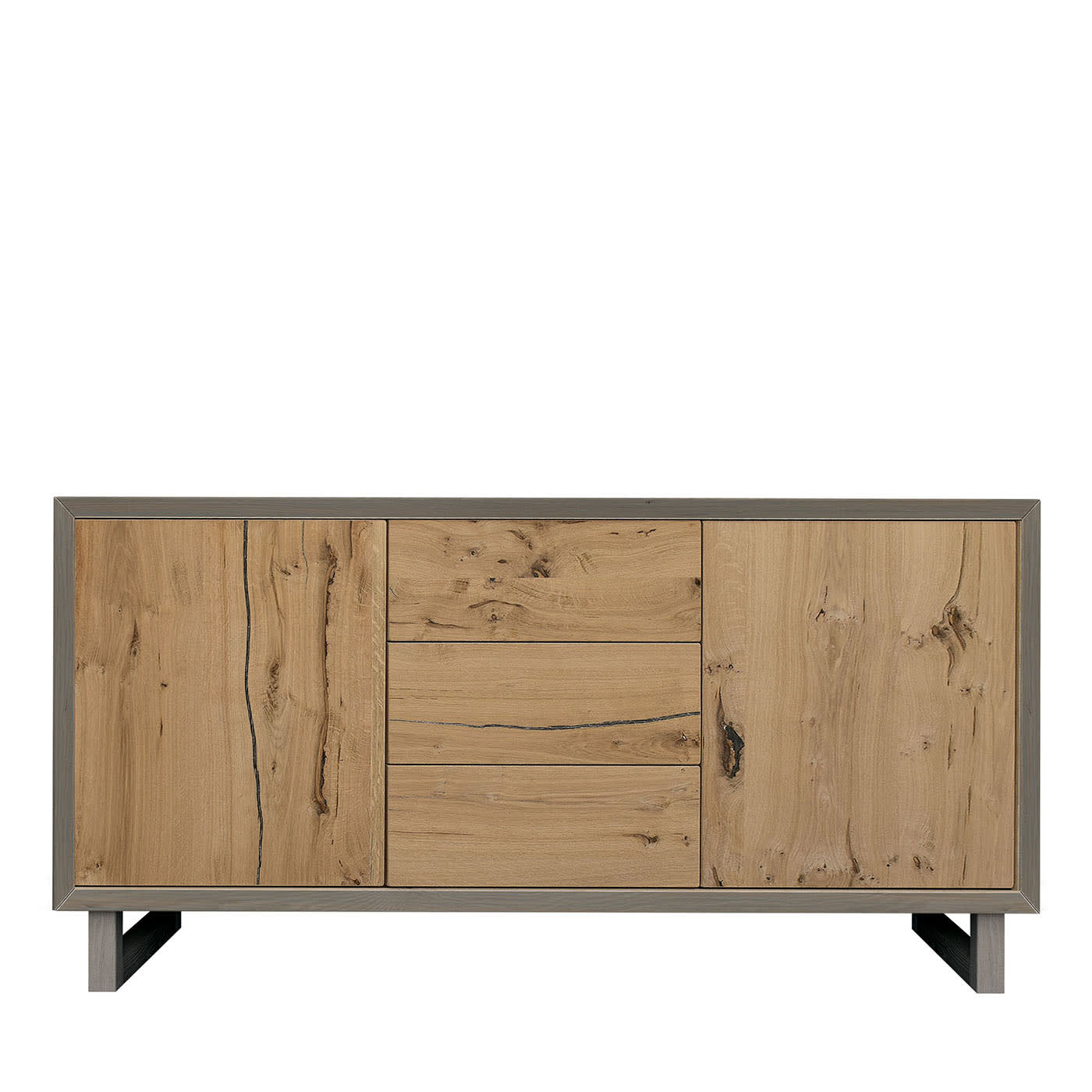 Credenza Oak Essence in legno naturale