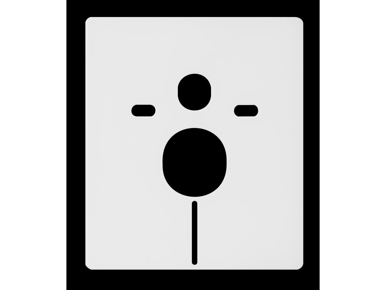 Otval Protezione Acustica per Sanitari Filomuro-15979