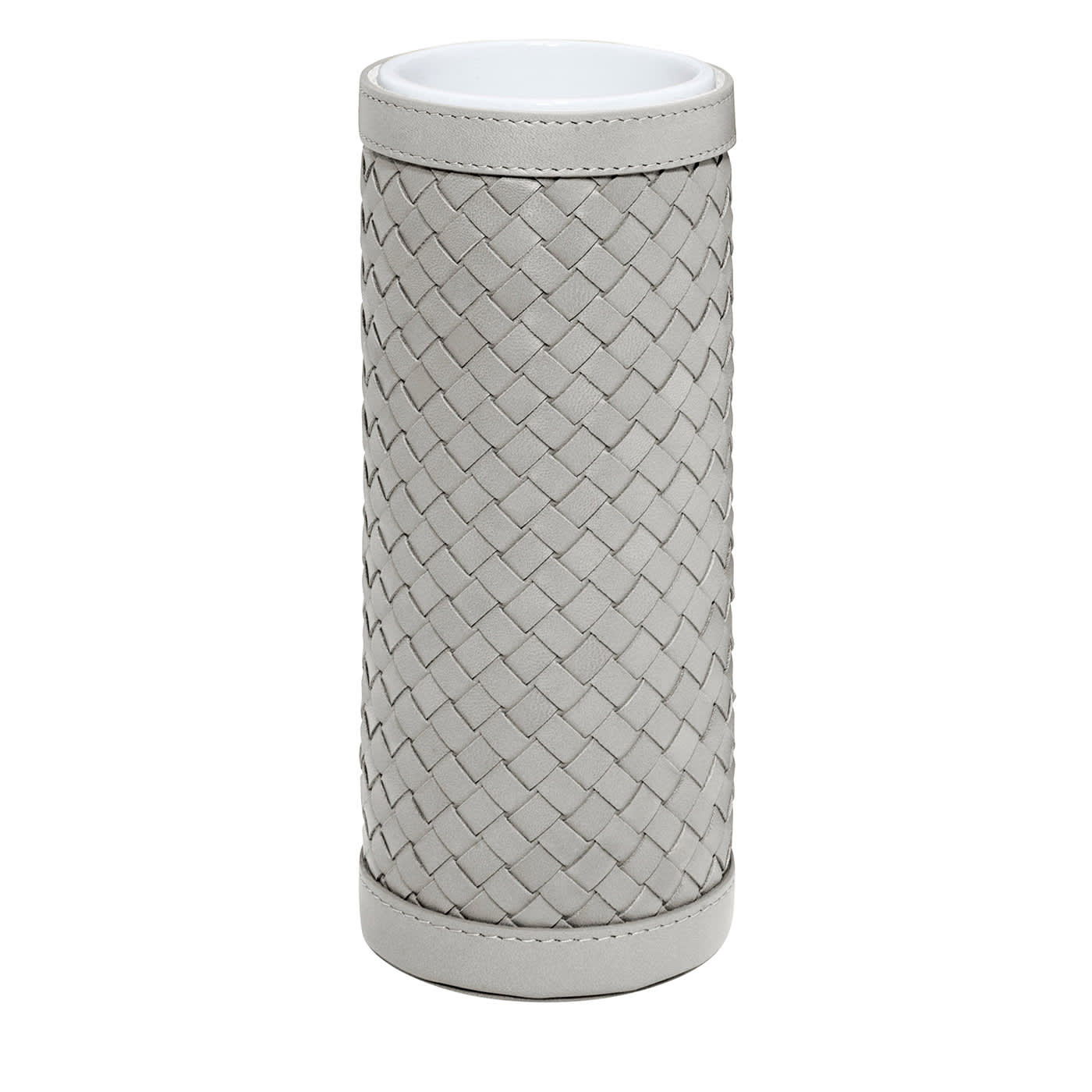 Vaso Ester intrecciato a mano, piccolo