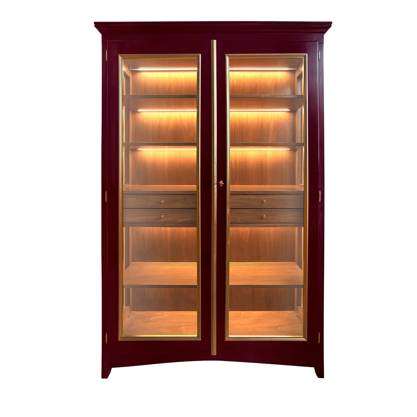 Cabinet a led rossi AU5